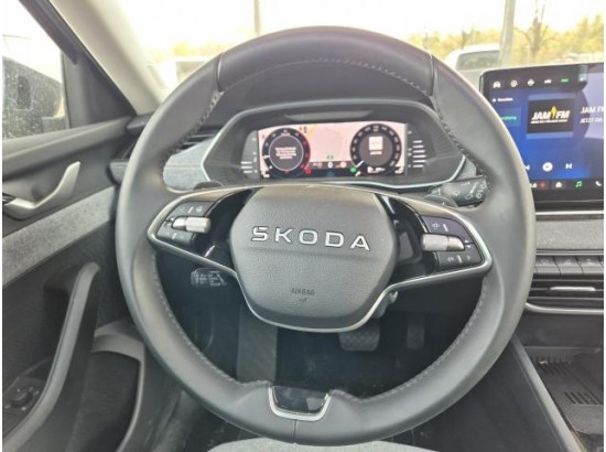2025 Skoda Octavia Combi 2.0 TDI 110 kW Tour