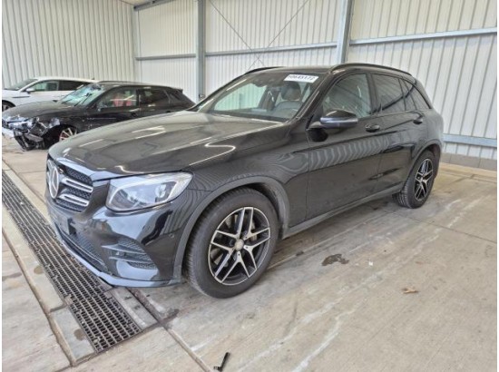 2016 Mercedes-Benz GLC -Klasse GLC 250 d 4Matic