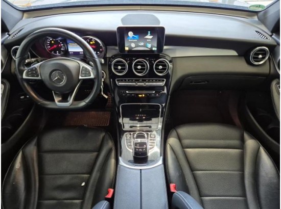 2016 Mercedes-Benz GLC -Klasse GLC 250 d 4Matic