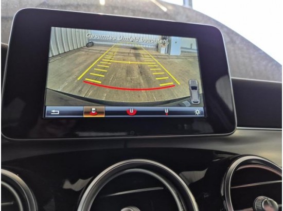 2016 Mercedes-Benz GLC -Klasse GLC 250 d 4Matic