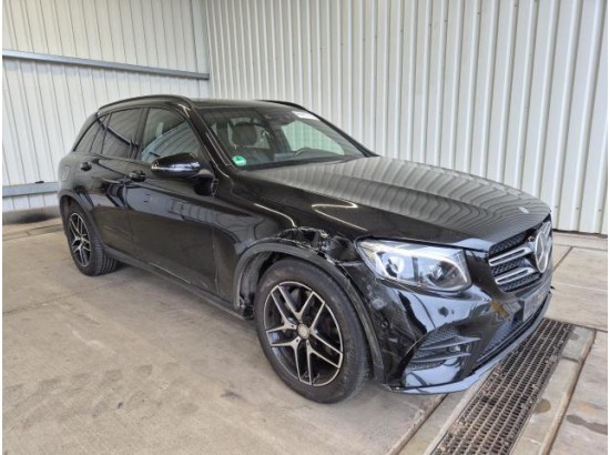 2016 Mercedes-Benz GLC -Klasse GLC 250 d 4Matic
