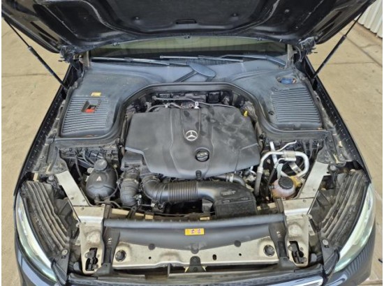 2016 Mercedes-Benz GLC -Klasse GLC 250 d 4Matic