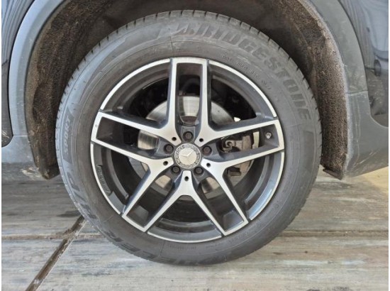 2016 Mercedes-Benz GLC -Klasse GLC 250 d 4Matic