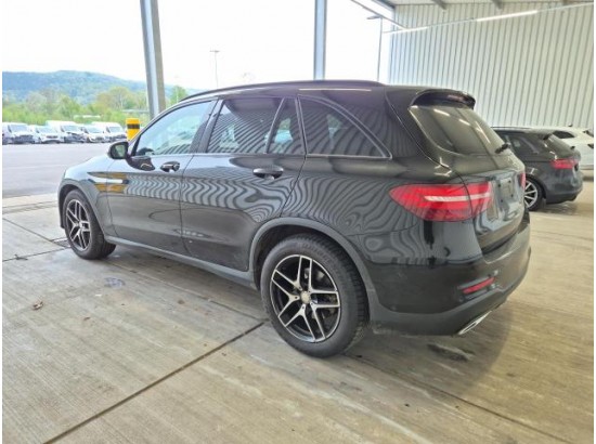 2016 Mercedes-Benz GLC -Klasse GLC 250 d 4Matic