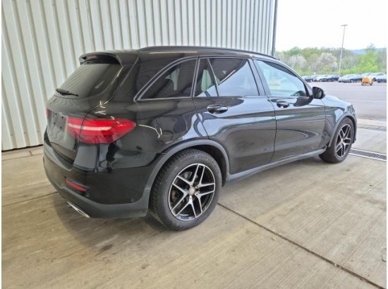 2016 Mercedes-Benz GLC -Klasse GLC 250 d 4Matic