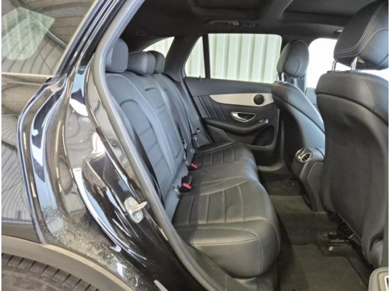 2016 Mercedes-Benz GLC -Klasse GLC 250 d 4Matic