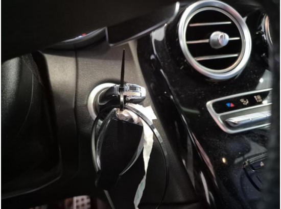 2016 Mercedes-Benz GLC -Klasse GLC 250 d 4Matic