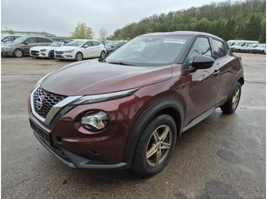 2020 Nissan Juke N-Connecta