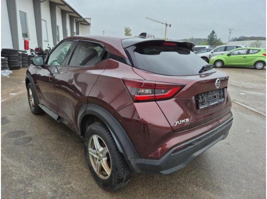 2020 Nissan Juke N-Connecta