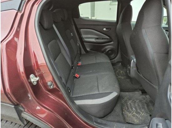 2020 Nissan Juke N-Connecta