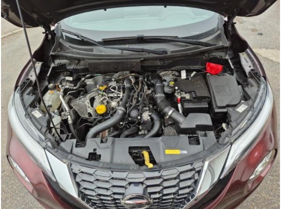 2020 Nissan Juke N-Connecta