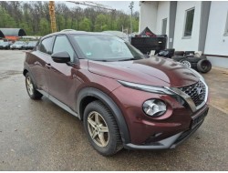2020 Nissan Juke N-Connecta