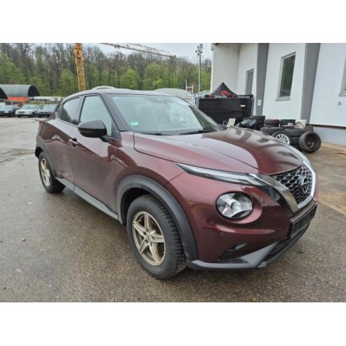 2020 Nissan Juke N-Connecta