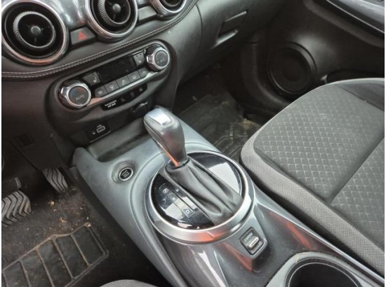 2020 Nissan Juke N-Connecta