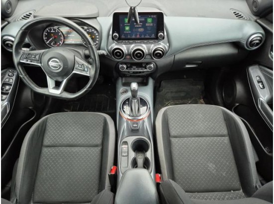 2020 Nissan Juke N-Connecta