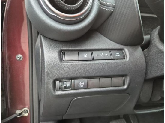 2020 Nissan Juke N-Connecta
