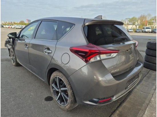 2019 Toyota Auris Hybrid Team D