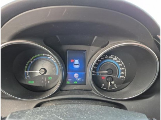 2019 Toyota Auris Hybrid Team D