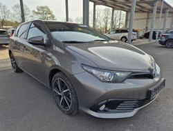 2019 Toyota Auris Hybrid Team D
