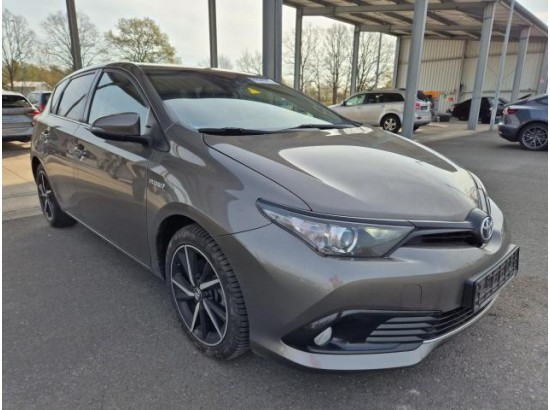 2019 Toyota Auris Hybrid Team D