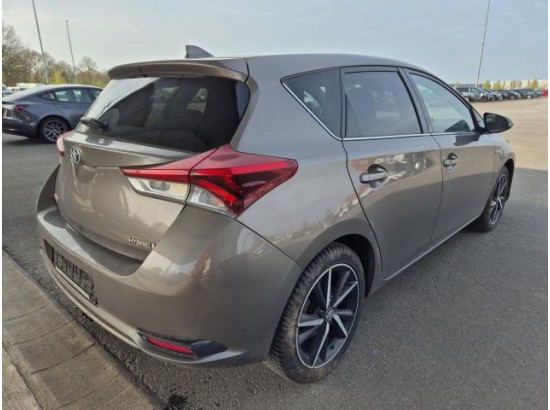 2019 Toyota Auris Hybrid Team D