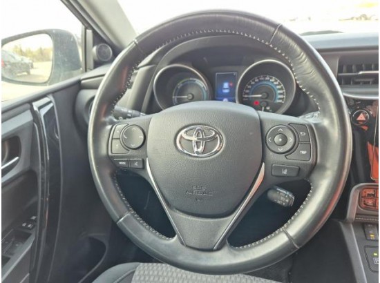 2019 Toyota Auris Hybrid Team D