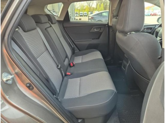 2019 Toyota Auris Hybrid Team D