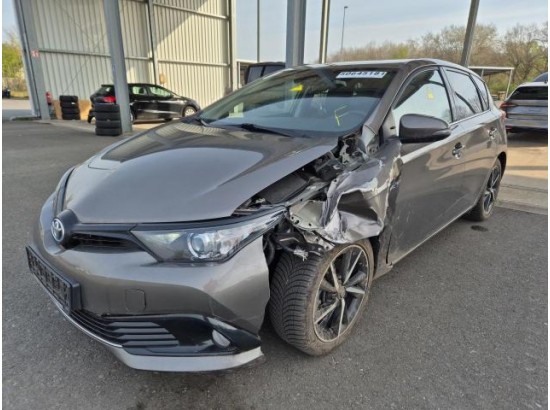 2019 Toyota Auris Hybrid Team D