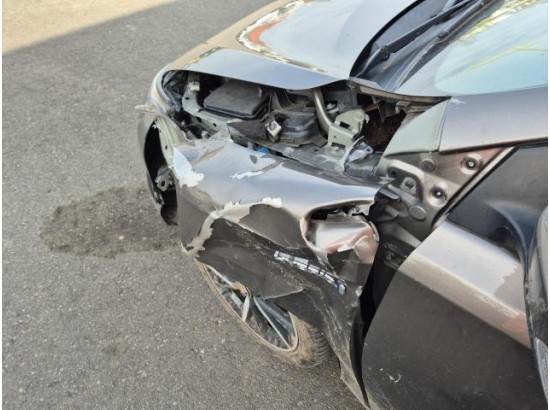 2019 Toyota Auris Hybrid Team D