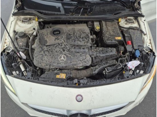 2016 Mercedes-Benz A-Klasse A180