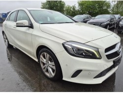 2016 Mercedes-Benz A-Klasse A180
