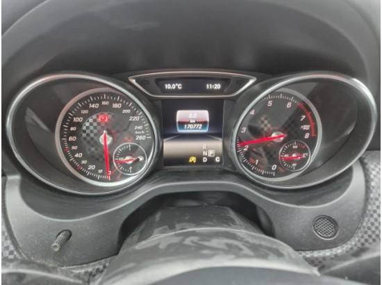 2016 Mercedes-Benz A-Klasse A180