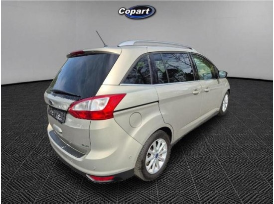 2017 Ford Grand C-Max Titanium