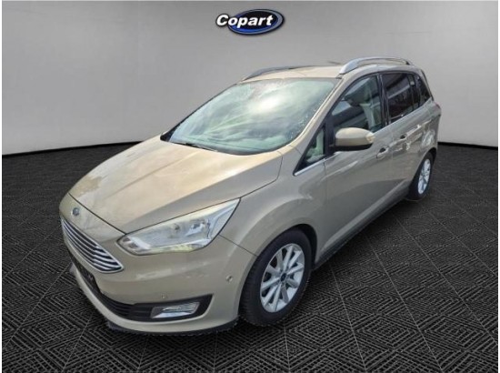 2017 Ford Grand C-Max Titanium