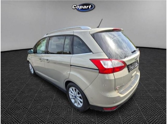 2017 Ford Grand C-Max Titanium