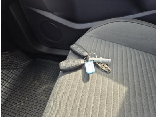 2017 Ford Grand C-Max Titanium