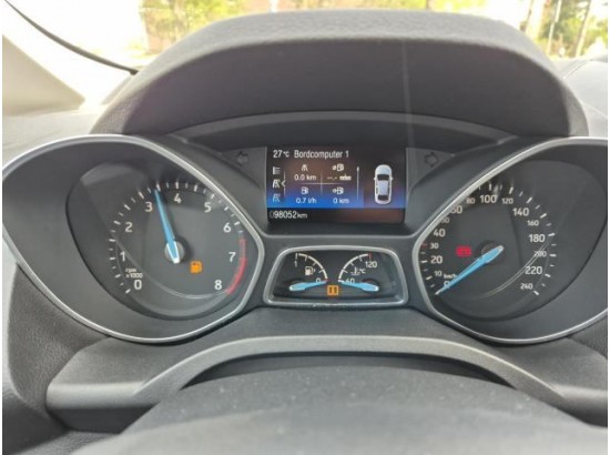 2017 Ford Grand C-Max Titanium