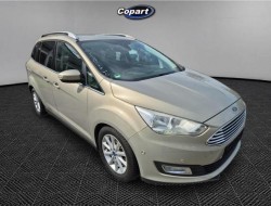 2017 Ford Grand C-Max Titanium