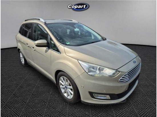2017 Ford Grand C-Max Titanium