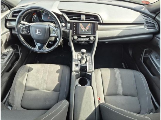 2019 Honda Civic Lim. 5-trg. 1.0 Elegance