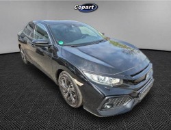 2019 Honda Civic Lim. 5-trg. 1.0 Elegance