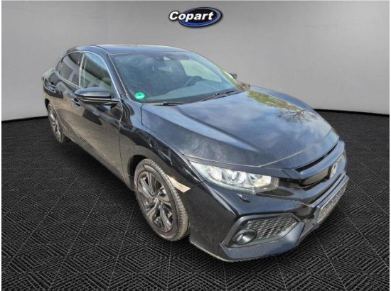 2019 Honda Civic Lim. 5-trg. 1.0 Elegance