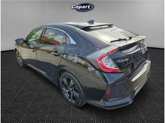 2019 Honda Civic Lim. 5-trg. 1.0 Elegance