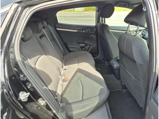 2019 Honda Civic Lim. 5-trg. 1.0 Elegance