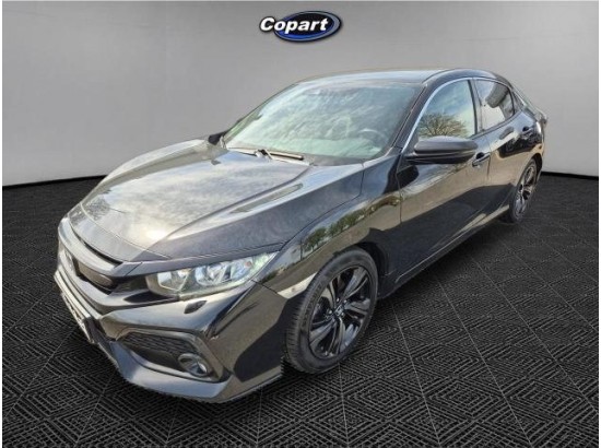 2019 Honda Civic Lim. 5-trg. 1.0 Elegance