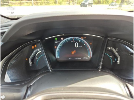 2019 Honda Civic Lim. 5-trg. 1.0 Elegance