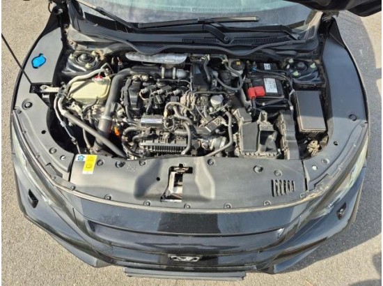 2019 Honda Civic Lim. 5-trg. 1.0 Elegance