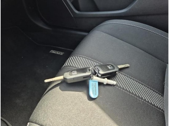 2019 Honda Civic Lim. 5-trg. 1.0 Elegance