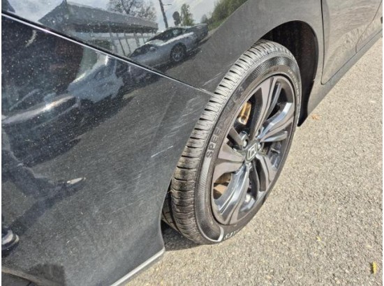 2019 Honda Civic Lim. 5-trg. 1.0 Elegance