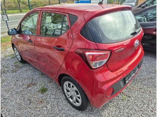 2017 Hyundai i10
